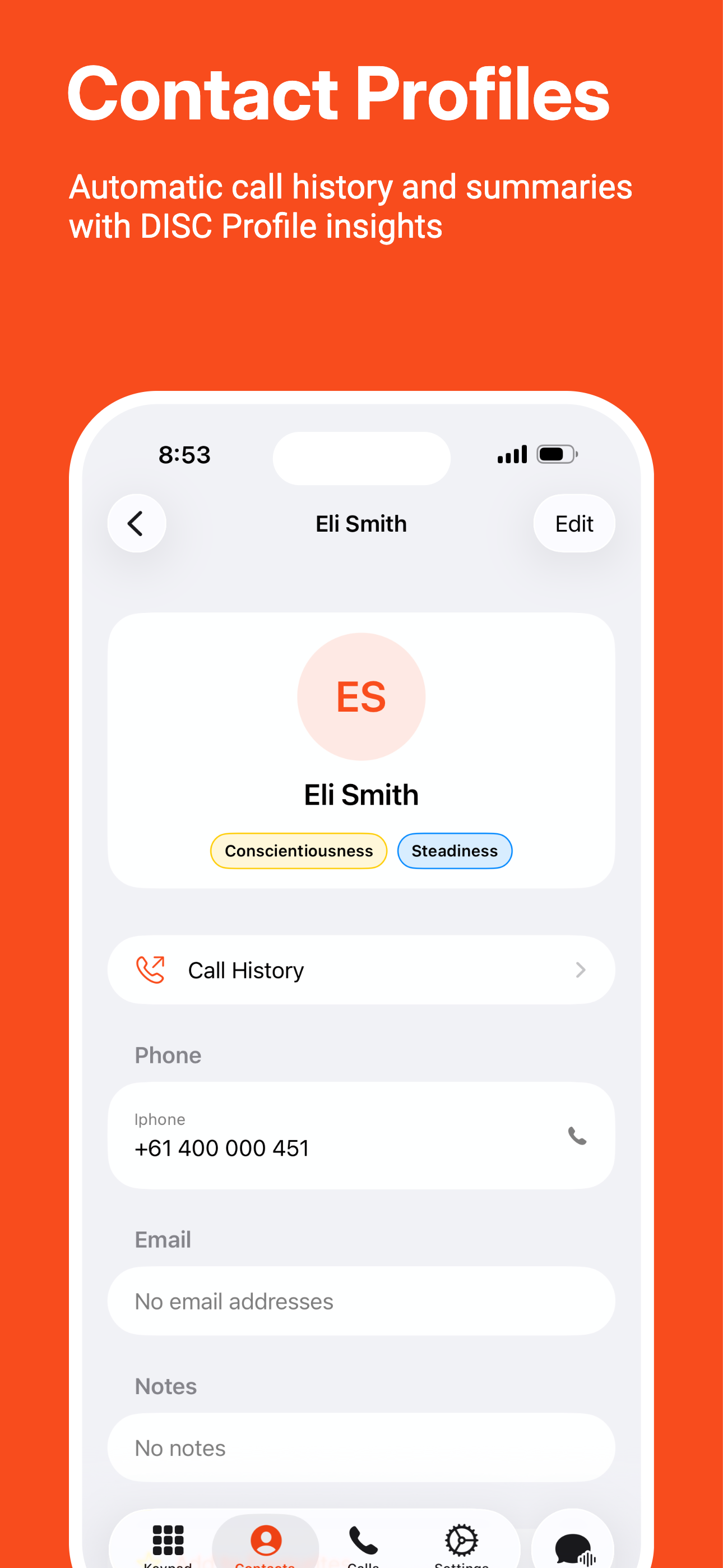 iPhone Mockup Promo 05